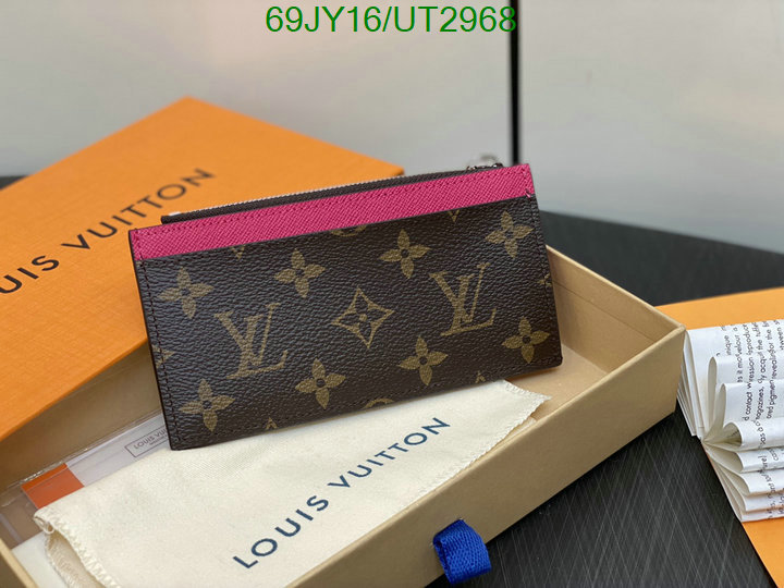 LV-Wallet Mirror Quality Code: UT2968 $: 69USD