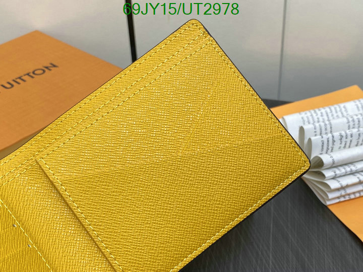 LV-Wallet Mirror Quality Code: UT2978 $: 69USD