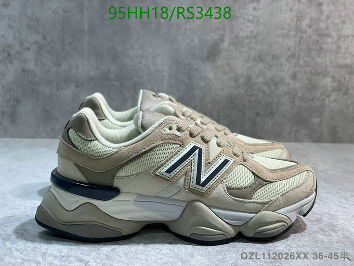 New Balance-Women Shoes Code: RS3438 $: 95USD