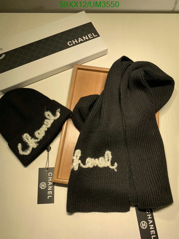 Chanel-Scarf Code: UM3550 $: 59USD