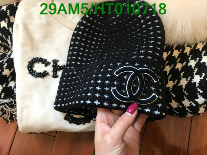 Chanel-Cap(Hat) Code: HT010718 $: 29USD