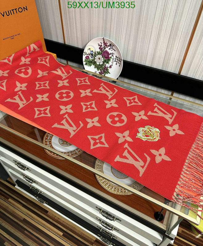 LV-Scarf Code: UM3935 $: 59USD