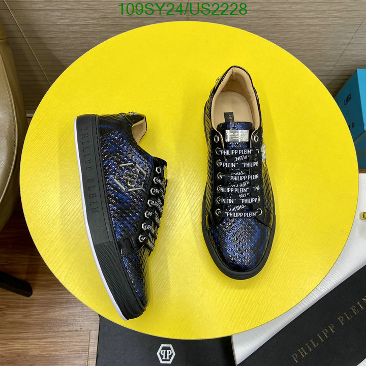 Philipp Plein-Men shoes Code: US2228 $: 109USD