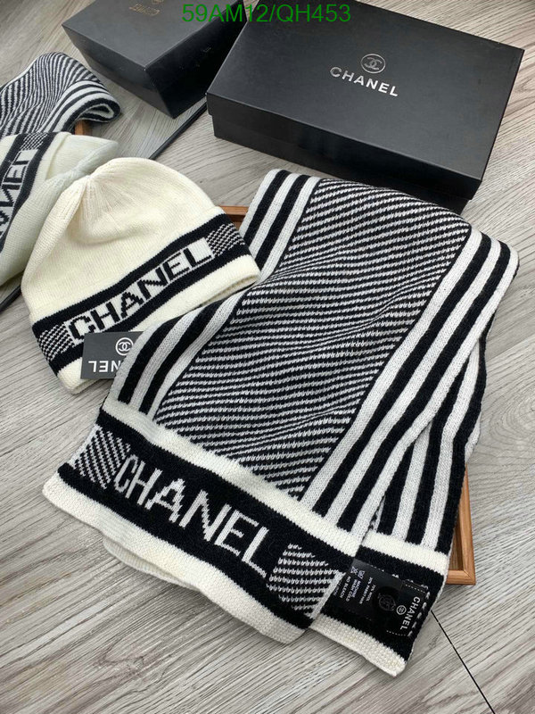 Chanel-Cap(Hat) Code: QH453 $: 59USD