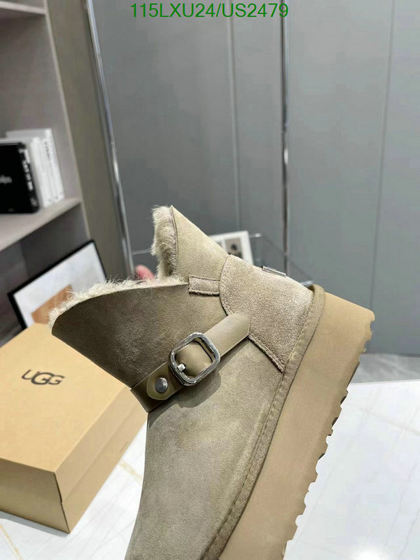 UGG-Women Shoes Code: US2479 $: 115USD