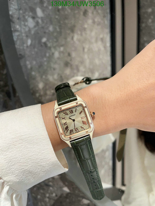 Cartier-Watch-4A Quality Code: UW3506 $: 139USD
