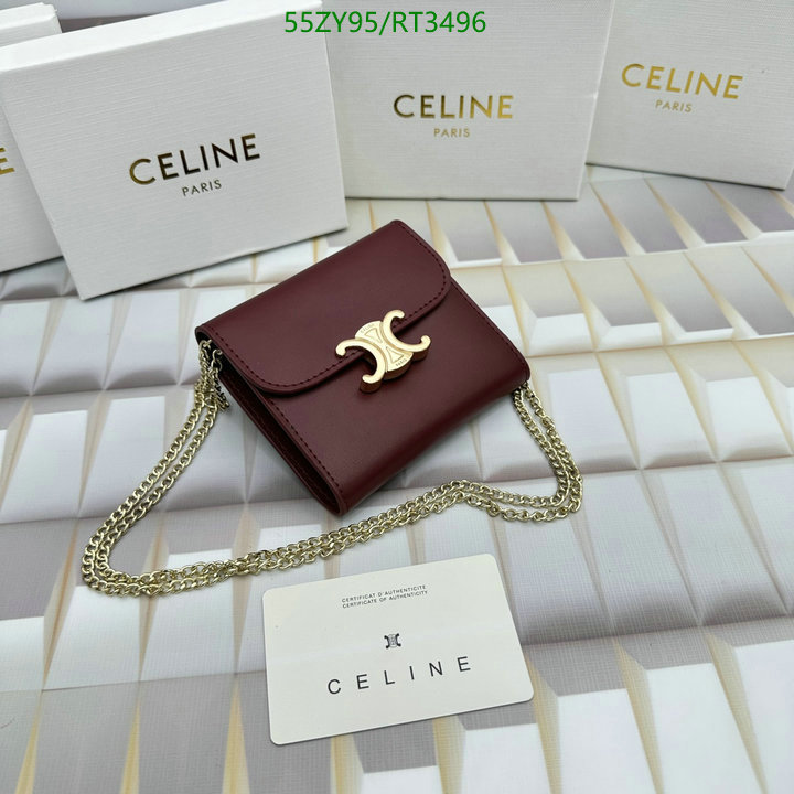 Celine-Wallet(4A) Code: RT3496 $: 55USD