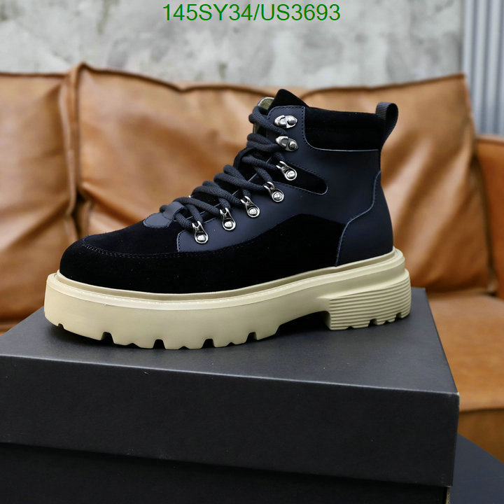 Boots-Men shoes Code: US3693 $: 145USD