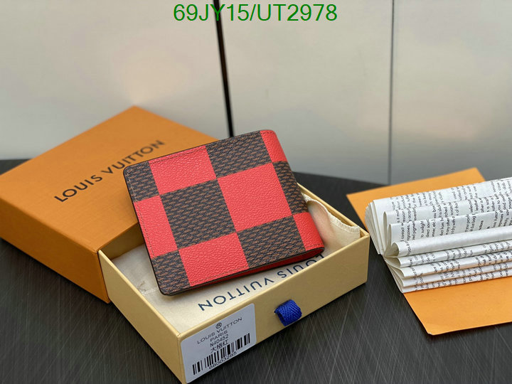 LV-Wallet Mirror Quality Code: UT2978 $: 69USD