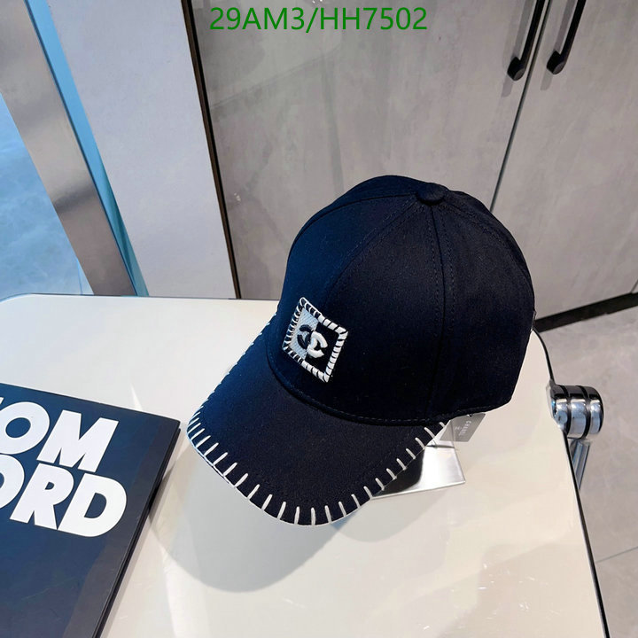 Chanel-Cap(Hat) Code: HH7502 $: 29USD