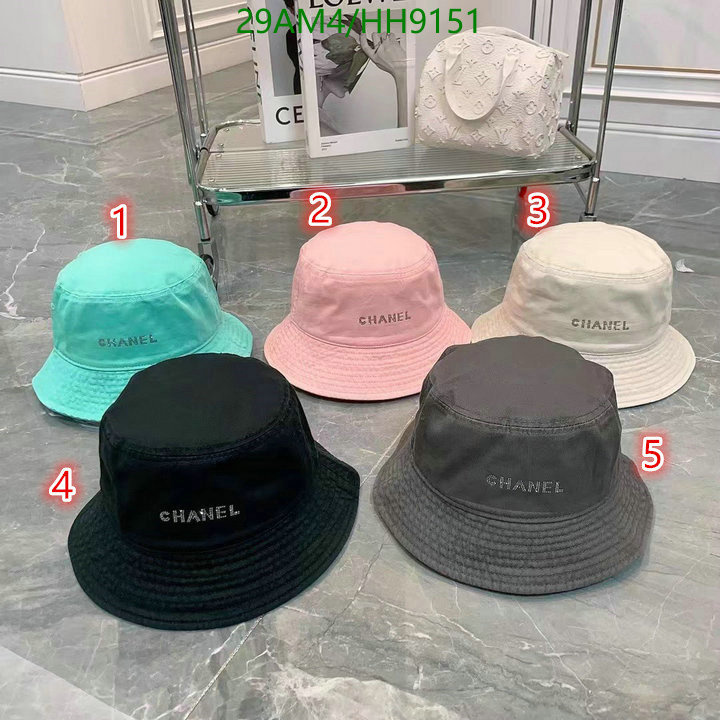 Chanel-Cap(Hat) Code: HH9151 $: 29USD