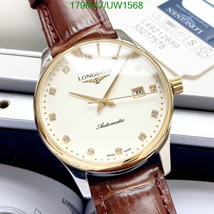 Longines-Watch-Mirror Quality Code: UW1568 $: 179USD