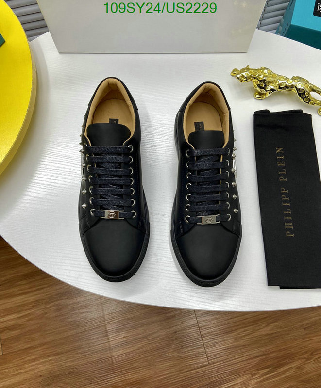 Philipp Plein-Men shoes Code: US2229 $: 109USD