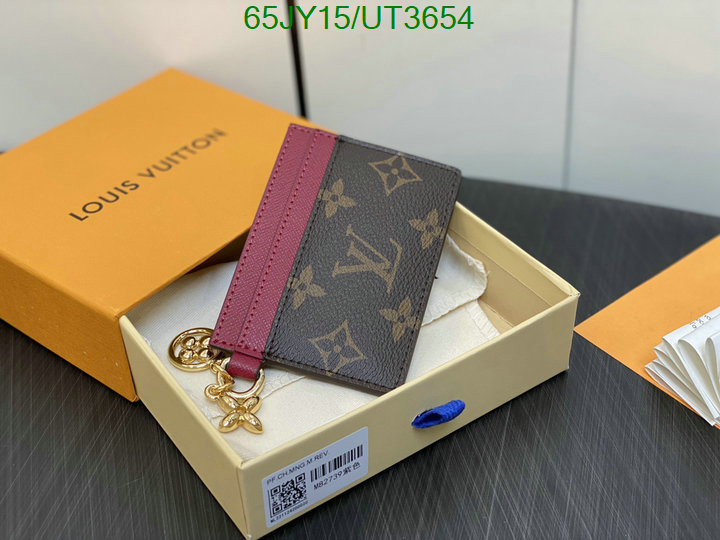 LV-Wallet Mirror Quality Code: UT3654 $: 65USD