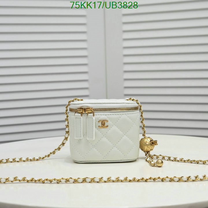 Chanel-Bag-4A Quality Code: UB3828 $: 75USD