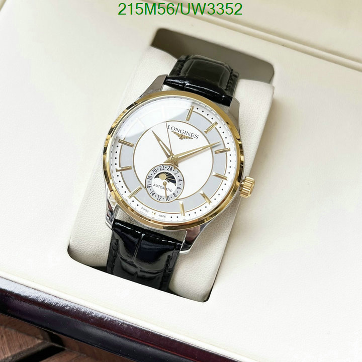 Longines-Watch-Mirror Quality Code: UW3352 $: 215USD