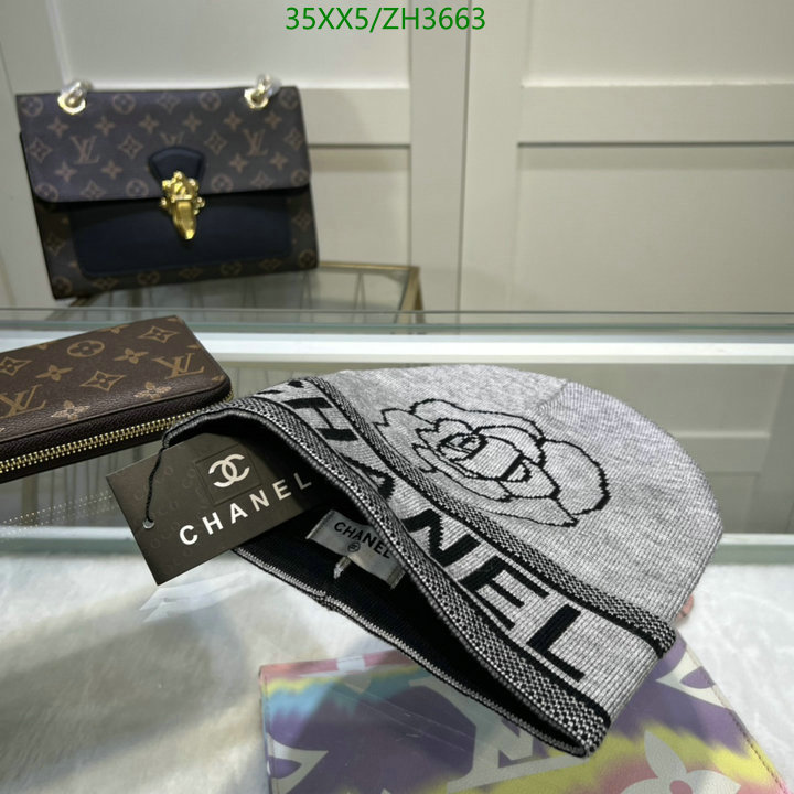 Chanel-Cap(Hat) Code: ZH3663 $: 35USD