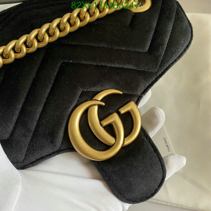 Gucci-Bag-4A Quality Code: UB3247 $: 82USD