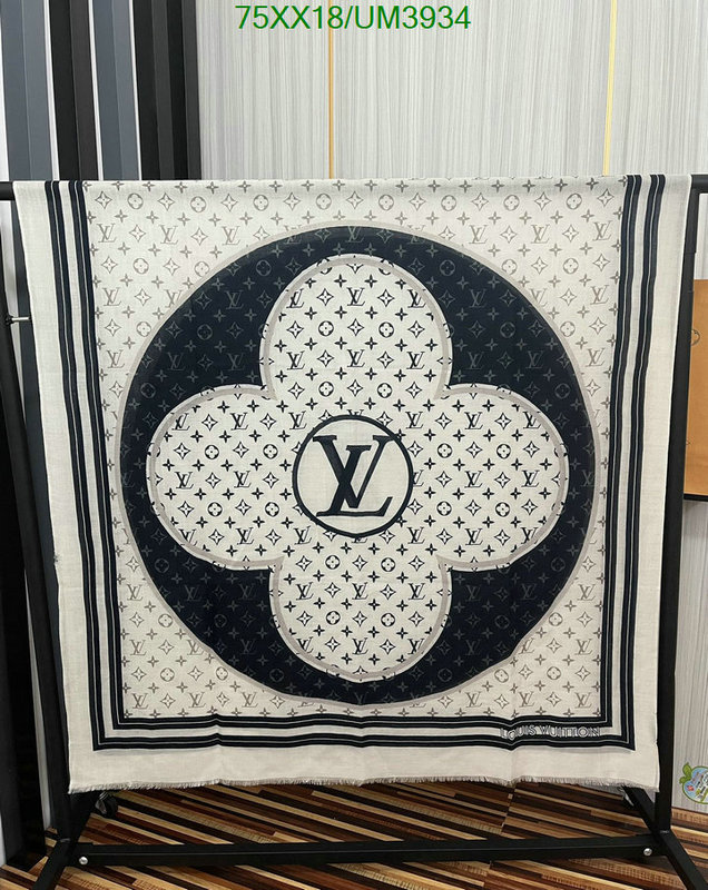 LV-Scarf Code: UM3934 $: 75USD