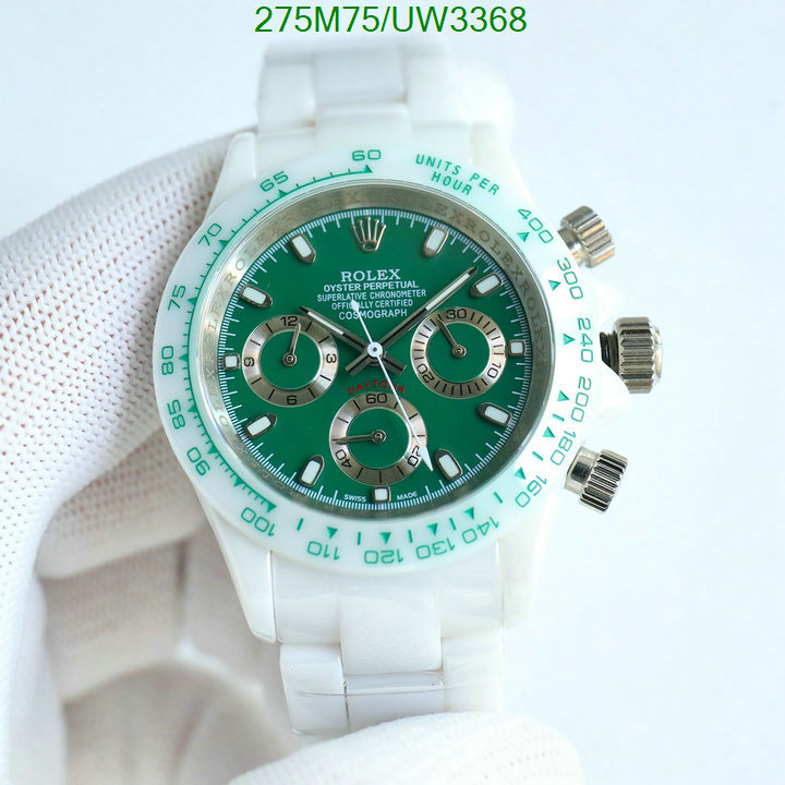 Rolex-Watch-Mirror Quality Code: UW3368 $: 275USD