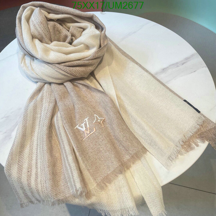 LV-Scarf Code: UM2677 $: 75USD