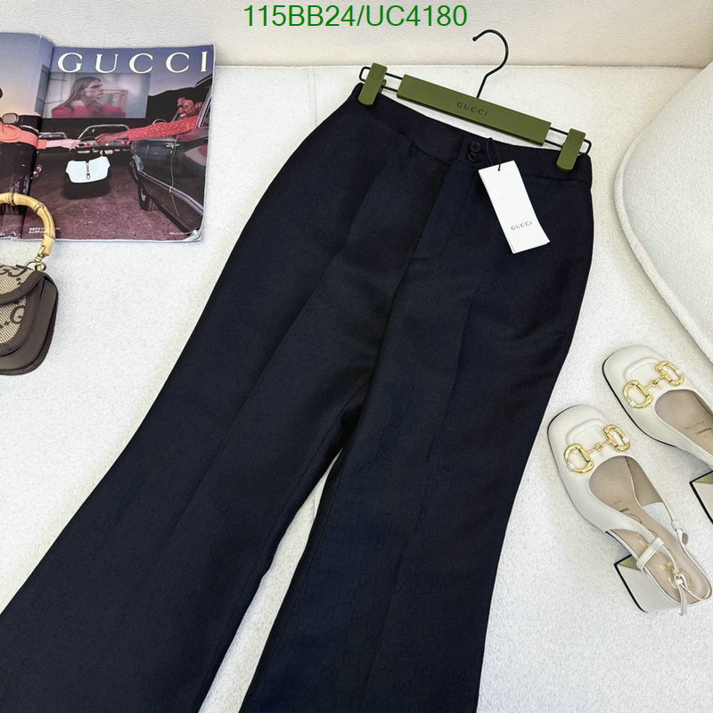Gucci-Clothing Code: UC4180 $: 115USD