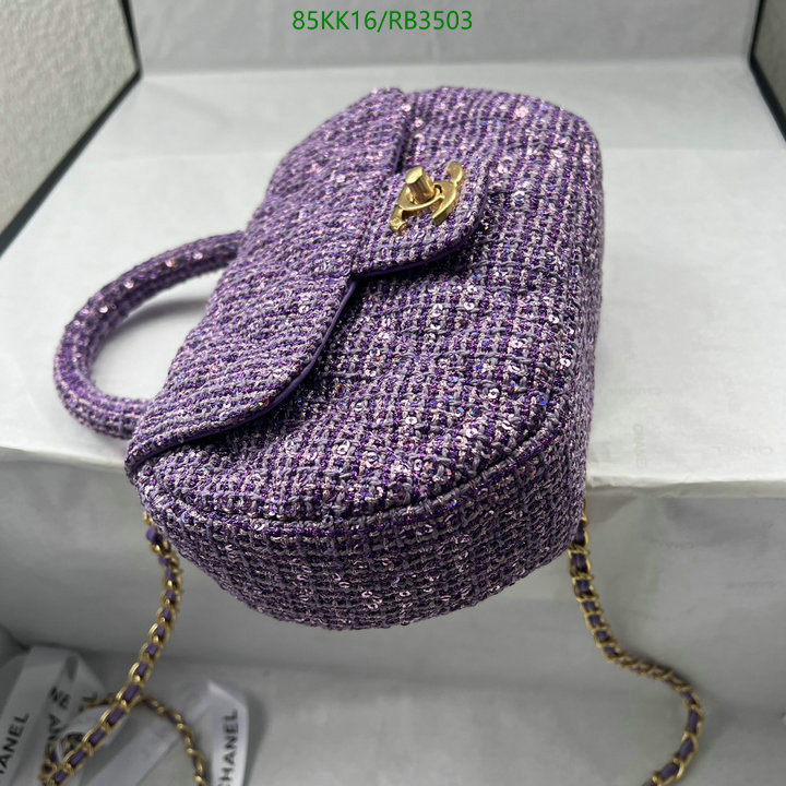 Chanel-Bag-4A Quality Code: RB3503 $: 85USD