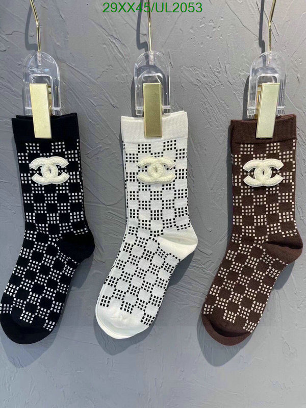 Chanel-Sock Code: UL2053 $: 29USD