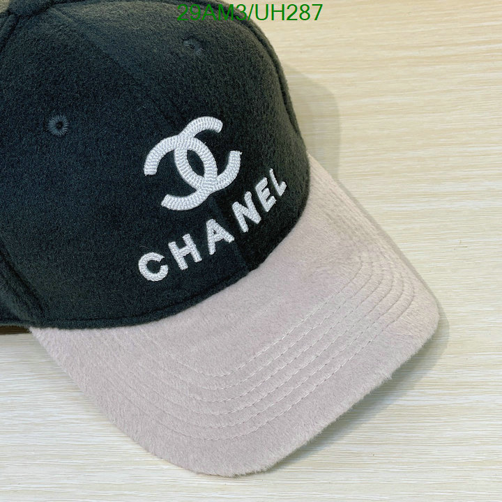 Chanel-Cap(Hat) Code: UH287 $: 29USD