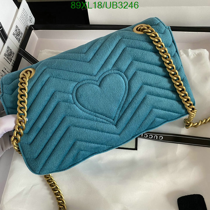 Gucci-Bag-4A Quality Code: UB3246 $: 89USD