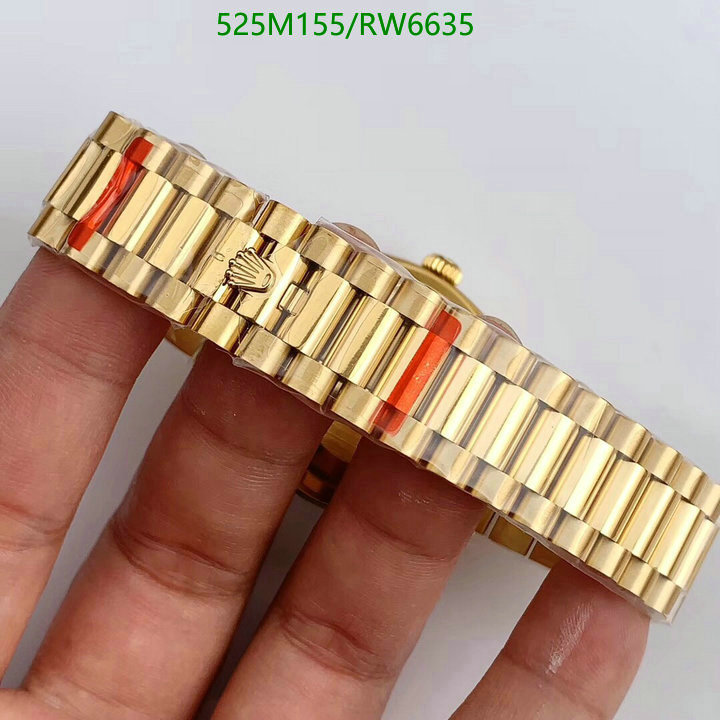 Rolex-Watch-Mirror Quality Code: RW6635 $: 525USD