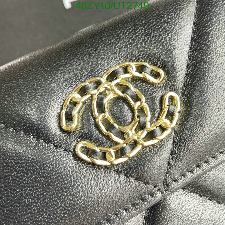 Chanel-Wallet(4A) Code: UT2749 $: 49USD