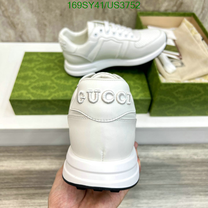 Gucci-Men shoes Code: US3752 $: 169USD