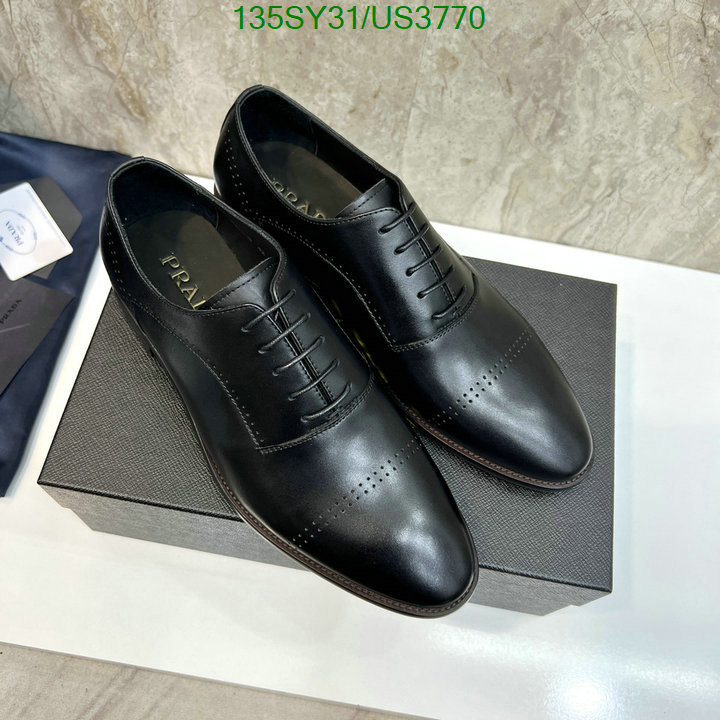 Prada-Men shoes Code: US3770 $: 135USD