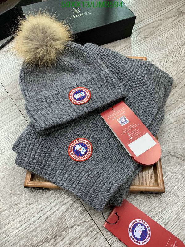 Canada Goose-Scarf Code: UM3594 $: 59USD