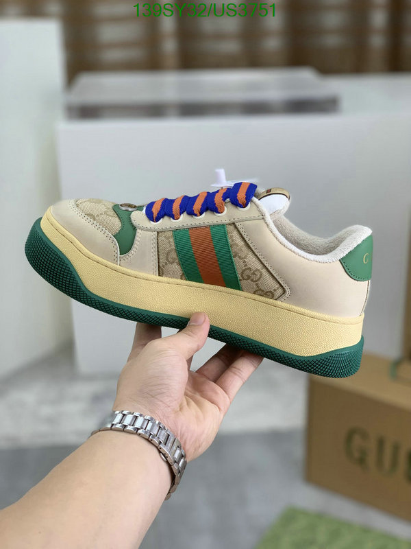 Gucci-Men shoes Code: US3751 $: 139USD