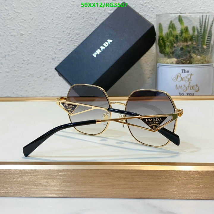 Prada-Glasses Code: RG3507 $: 59USD