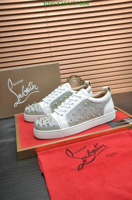 Christian Louboutin-Men shoes Code: US1664 $: 109USD