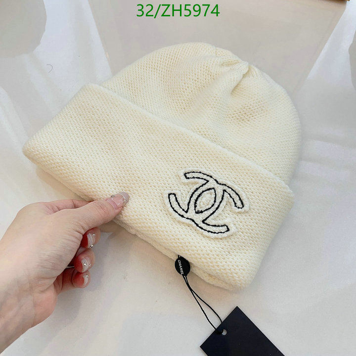 Chanel-Cap(Hat) Code: ZH5974 $: 32USD