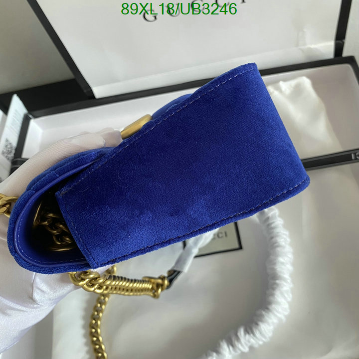 Gucci-Bag-4A Quality Code: UB3246 $: 89USD