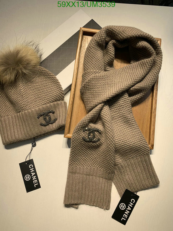 Chanel-Scarf Code: UM3539 $: 59USD