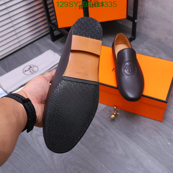 Hermes-Men shoes Code: US1335 $: 129USD