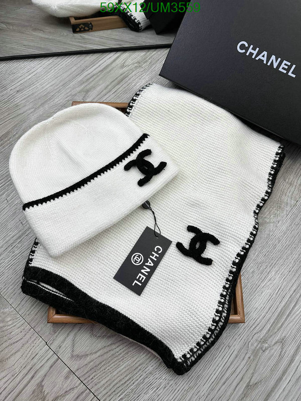 Chanel-Scarf Code: UM3559 $: 59USD