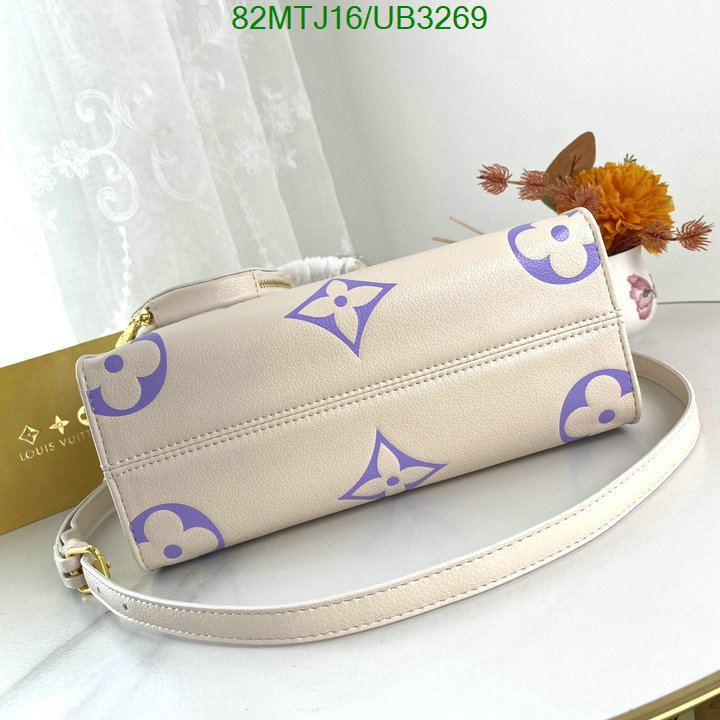 LV-Bag-4A Quality Code: UB3269 $: 82USD