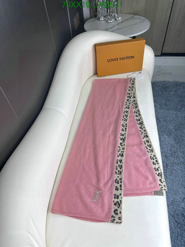 LV-Scarf Code: UM3931 $: 79USD