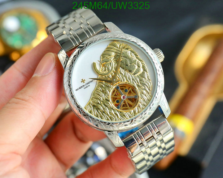 Vacheron Constantin-Watch-Mirror Quality Code: UW3325 $: 245USD