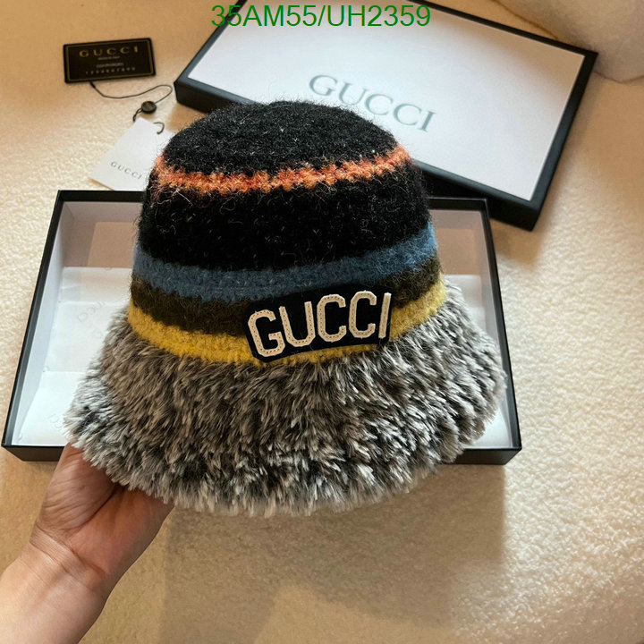 Gucci-Cap(Hat) Code: UH2359 $: 35USD