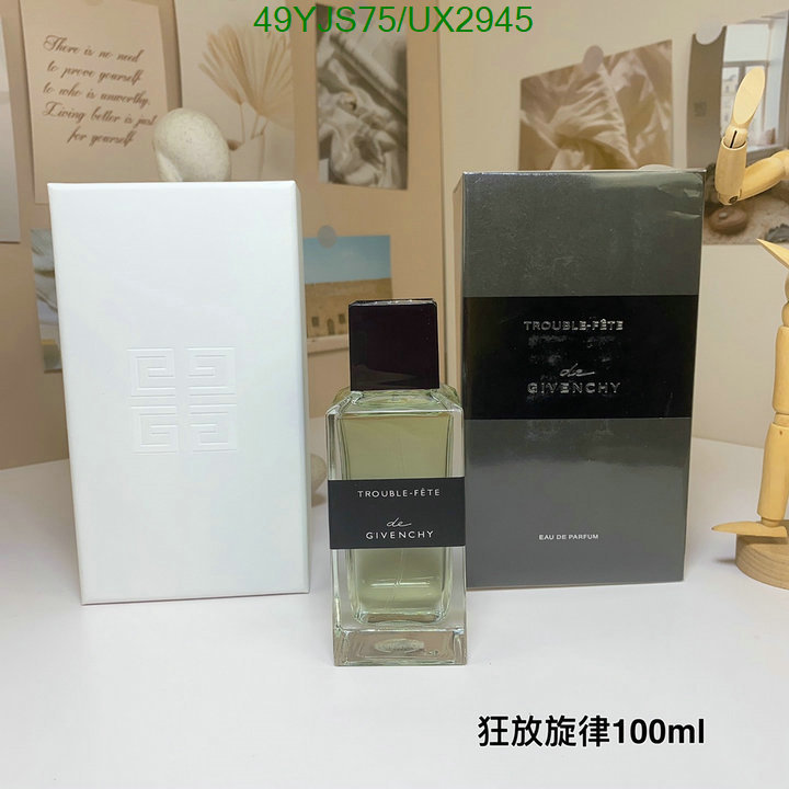 Givenchy-Perfume Code: UX2945 $: 49USD