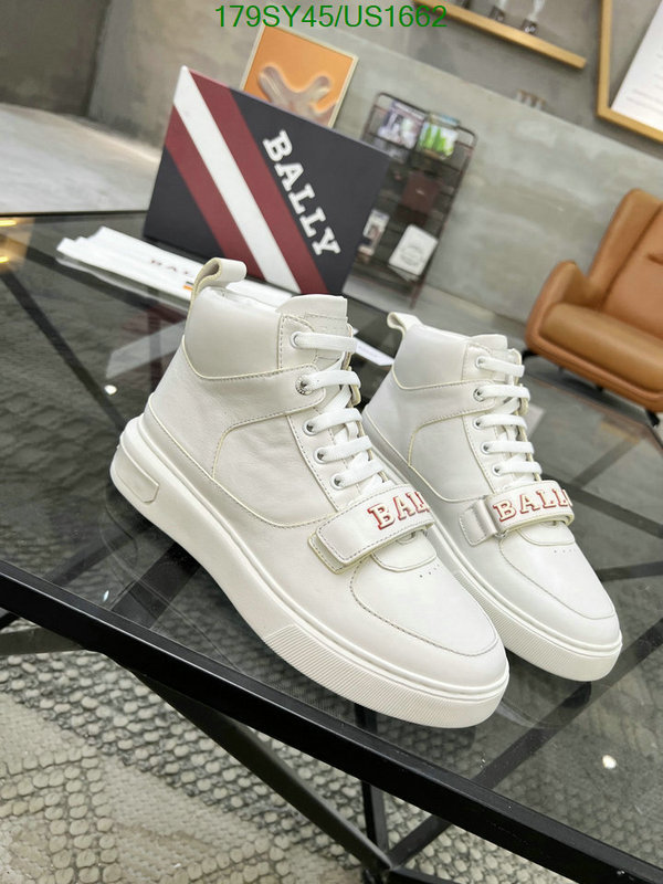 BALLY-Men shoes Code: US1662 $: 179USD