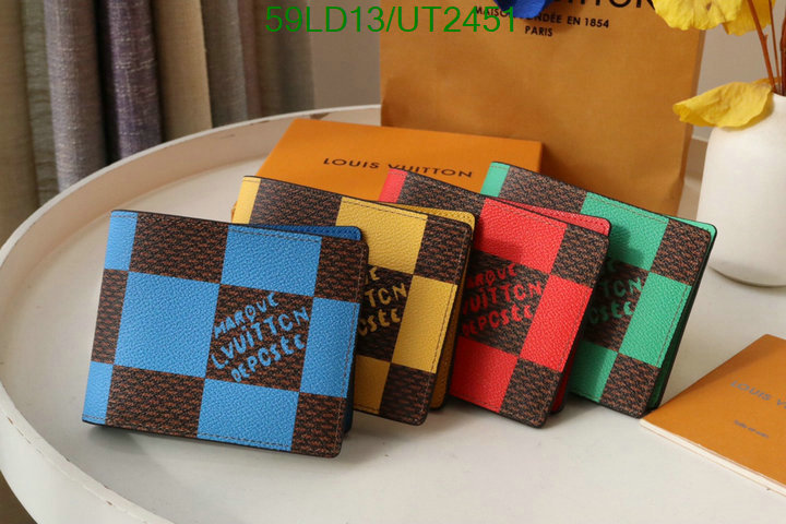 LV-Wallet Mirror Quality Code: UT2451 $: 59USD